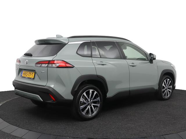 Toyota COROLLA Cross Hybrid 140 Style | Navigatie | Electrische achterklep | Parkeersensoren | Dodehoek herkenning |