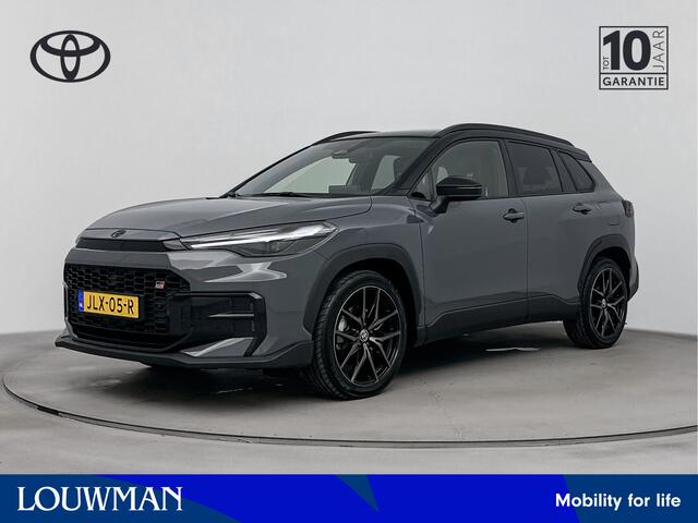 Toyota COROLLA Cross Hybrid 180 GR Sport