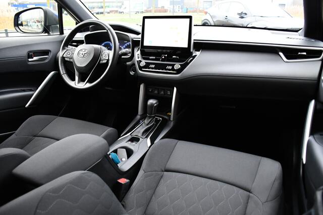 Toyota COROLLA Cross Hybrid 140 Style + Premium Pack I Limited Automaat 140pk | LED-koplampen | Trekhaak | Dodehoekdetectie | Dealer-onderhouden |
