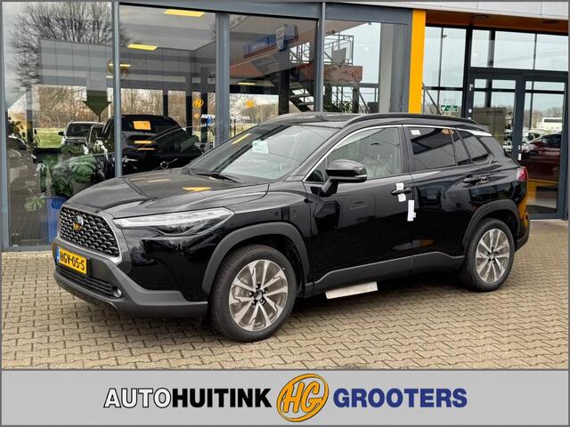 Toyota COROLLA Hybrid 140 Executive - Pan.dak - leer - camera - Nieuw!!