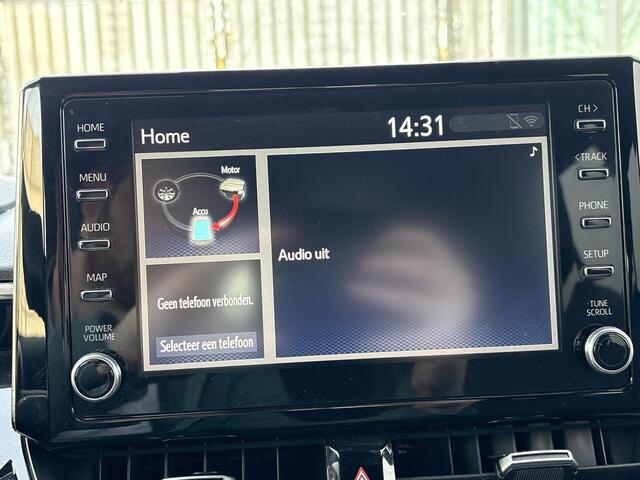 Toyota COROLLA Touring Sports 1.8 Hybrid TeamNL **STOELVERWARMING/ KEYLESS/ ADAPTIEF CRUISE CONTROL/ 36 MAANDEN GARANTIE**