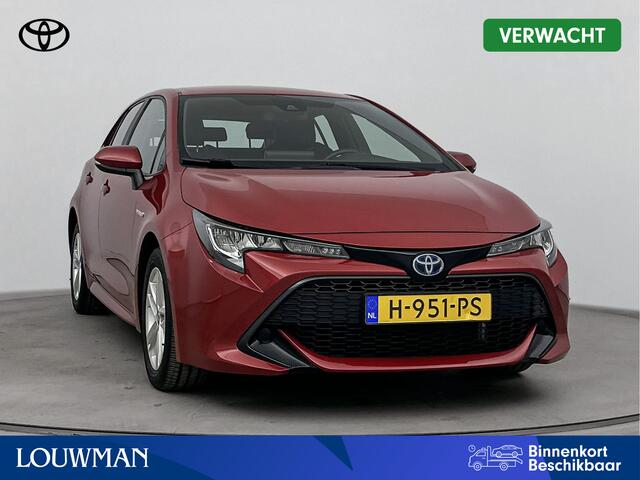 Toyota COROLLA 1.8 Hybrid Active | NL dealeronderhouden |