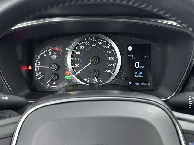 Toyota COROLLA 1.8 Hybrid Active | NL dealeronderhouden |