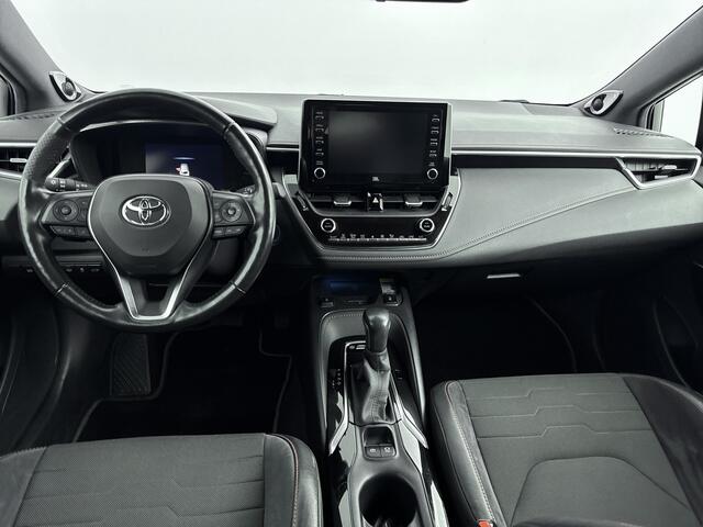 Toyota COROLLA Touring Sports 2.0 Hybrid Executive Limited | JBL Premium Audio | Elek. Kofferklep | Navigatie | Parkeersensoren |
