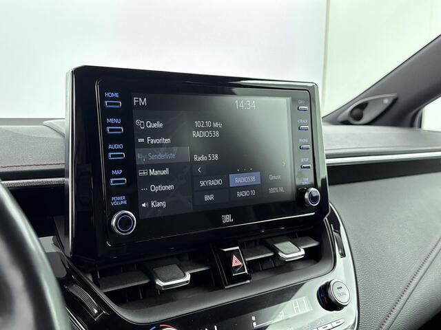 Toyota COROLLA Touring Sports 2.0 Hybrid Executive Limited | JBL Premium Audio | Elek. Kofferklep | Navigatie | Parkeersensoren |