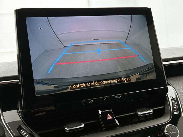 Toyota COROLLA Touring Sports Hybrid 140 Active | Parkeercamera | Apple Carplay / Android Auto | Cruise Control Adaptief |