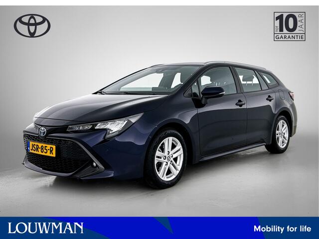 Toyota COROLLA Touring Sports 1.8 Hybrid Dynamic | Stoelverwarming | Carplay | DAB |