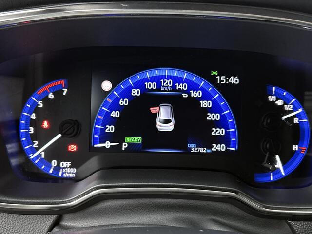 Toyota COROLLA Touring Sports 1.8 Hybrid Dynamic | Stoelverwarming | Carplay | DAB |