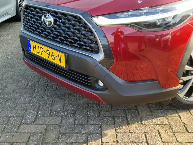 Toyota COROLLA Cross Hybrid 140 Style