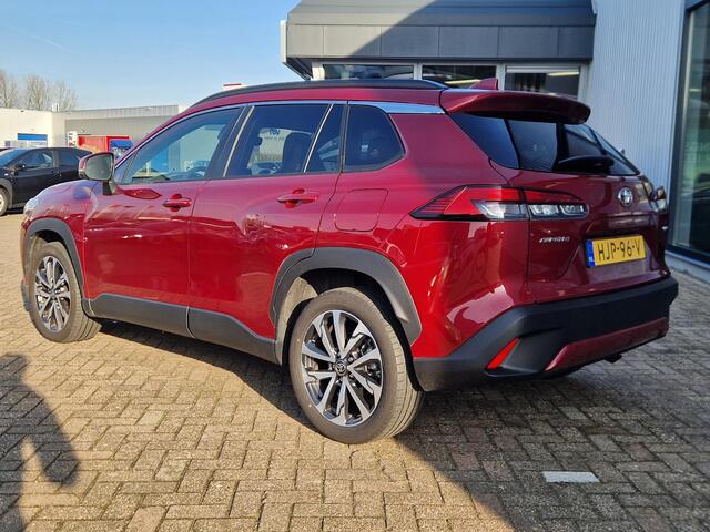 Toyota COROLLA Cross Hybrid 140 Style