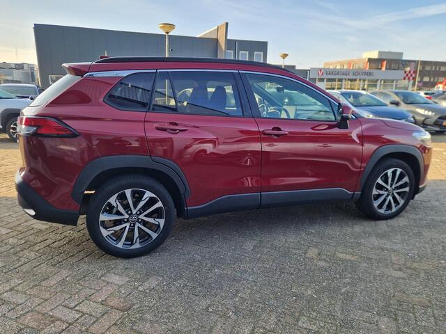 Toyota COROLLA Cross Hybrid 140 Style