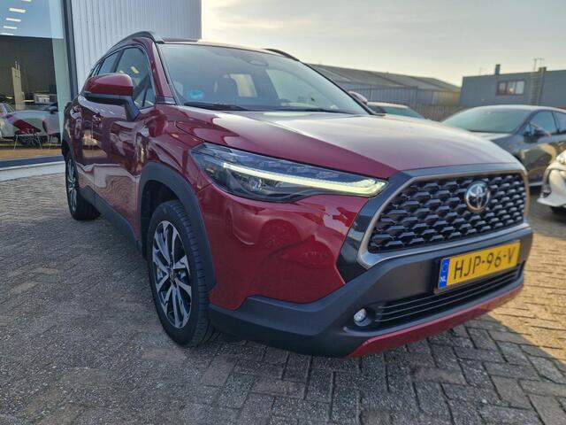 Toyota COROLLA Cross Hybrid 140 Style