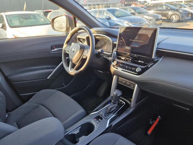 Toyota COROLLA Cross Hybrid 140 Style