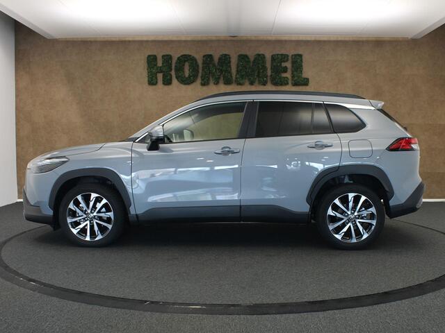 Toyota COROLLA Cross Hybrid 140 Style - ORIGINEEL NEDERLANDSE AUTO - AFKOMSTIG VAN 1E EIGENAAR - ELEKTRISCHE ACHTERKLEP - LENDENSTEUN - NAVIGATIE - DODEHOEK DETECTIE - KEYLESS ENTRY/ START - DRAADLOZE TELEFOONLADER - CAMERA - PARKEERSENSOREN VOOR EN ACHTER