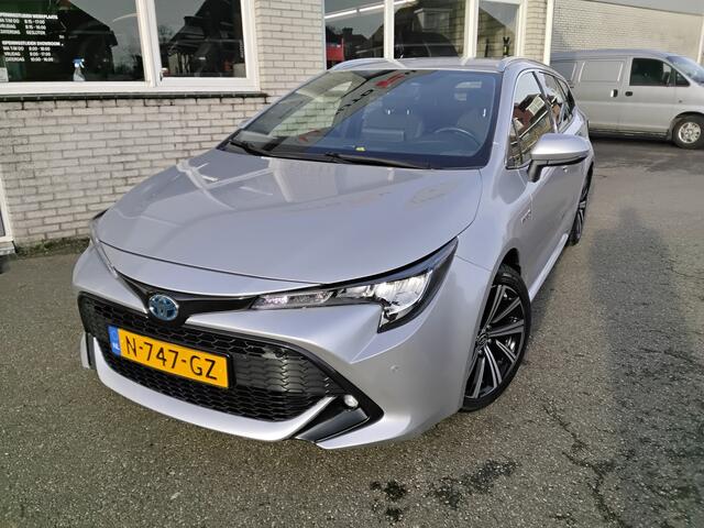 Toyota COROLLA Touring Sports 1.8 Hybrid Dynamic