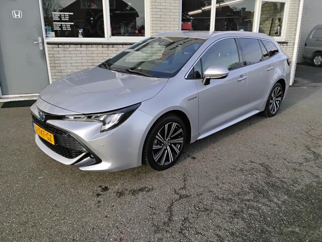 Toyota COROLLA Touring Sports 1.8 Hybrid Dynamic