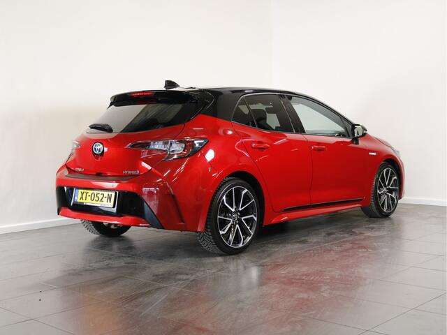 Toyota COROLLA 1.8 Hybrid Executive | Apple Carplay | Achteruitrij camera |