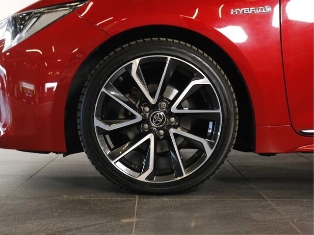 Toyota COROLLA 1.8 Hybrid Executive | Apple Carplay | Achteruitrij camera |