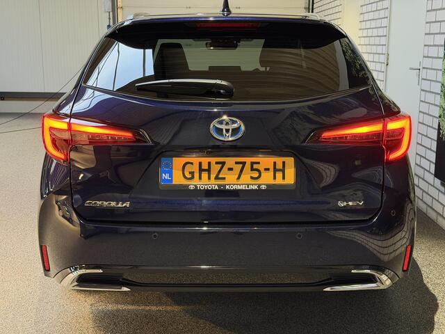 Toyota COROLLA Touring Sports Hybrid 140 Dynamic