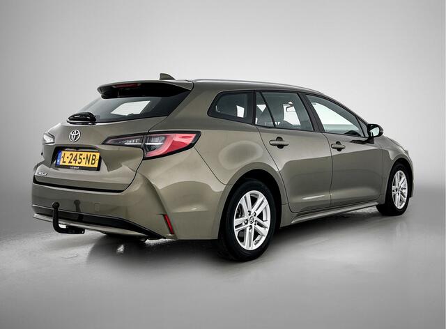 Toyota COROLLA Touring Sports 1.2 Turbo Active | Geremd 1300 kg trekgewicht | Trekhaak |
