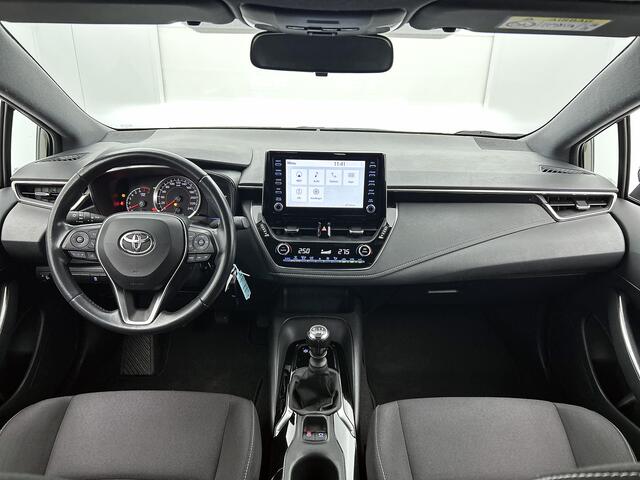 Toyota COROLLA Touring Sports 1.2 Turbo Active | Geremd 1300 kg trekgewicht | Trekhaak |