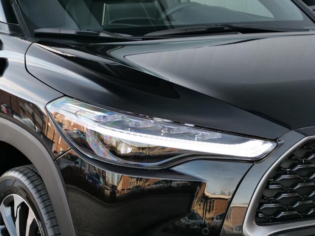 Toyota COROLLA Cross 1.8 High Power Hybrid 140pk CVT Navigatie / Pano-Dak / DAB / Apple Carplay / Winterpakket