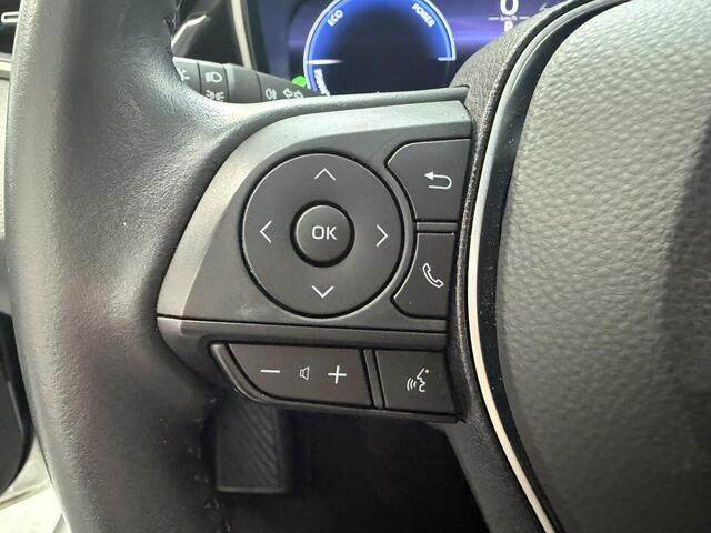 Toyota COROLLA Touring Sports Hybrid 140 Active met 4 nieuwe all season