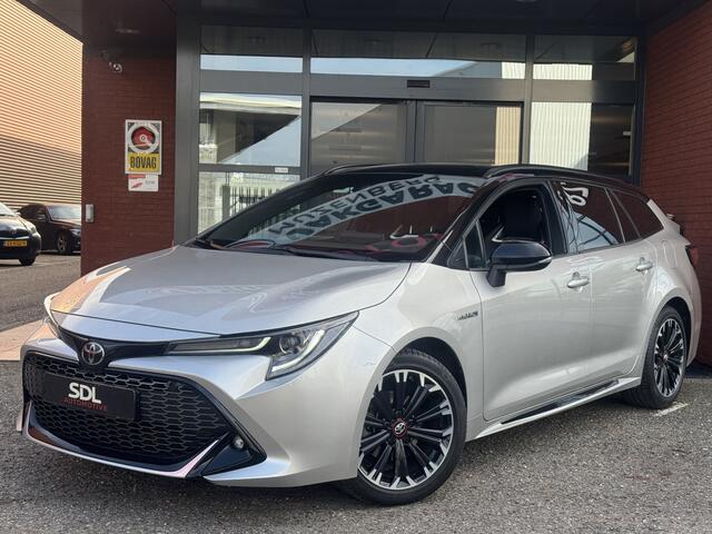 Toyota COROLLA Touring Sports 1.8 Hybrid GR-Sport // NAVI // ADAPTIVE CRUISE // CLIMA // CAMERA // APPLE CARPLAY - ANDROID AUTO //