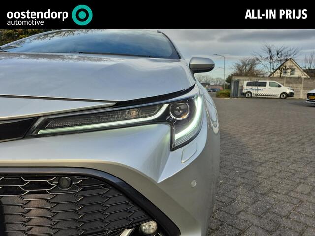 Toyota COROLLA Touring Sports 2.0 Hybrid Style | Apple CarPlay/Android auto | Achteruitrijcamera | Stoelverwarming