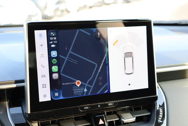 Toyota COROLLA Cross Hybrid 140 Style, Stuurverwarming, Stoelverwarming, Parkeersensoren, Dodehoek Detectie