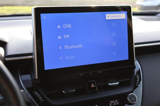 Toyota COROLLA Cross Hybrid 140 Style, Stuurverwarming, Stoelverwarming, Parkeersensoren, Dodehoek Detectie