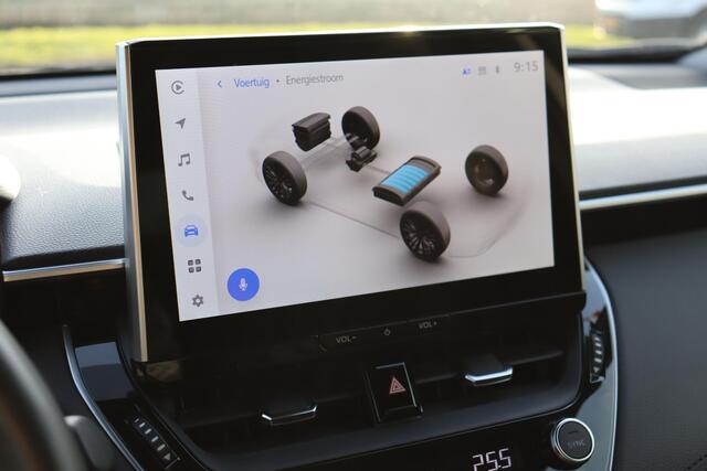 Toyota COROLLA Cross Hybrid 140 Style, Stuurverwarming, Stoelverwarming, Parkeersensoren, Dodehoek Detectie