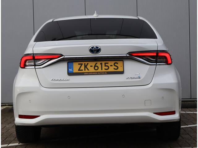Toyota COROLLA 1.8 Hybrid Style | Stoelverwarming | Camera | Navigatie | Org. NL