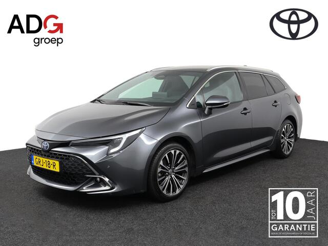 Toyota COROLLA Touring Sports Hybrid 140 Dynamic | Stoelverwarming | Parkeersensoren | Keyless entry and start |