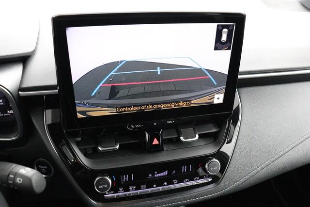 Toyota COROLLA Touring Sports Hybrid 140 Dynamic | Stoelverwarming | Parkeersensoren | Keyless entry and start |