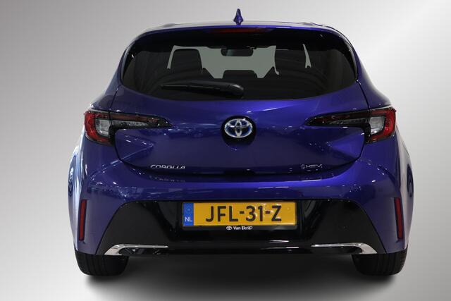 Toyota COROLLA Hybrid 180 Executive, JBL, BSM, Apple CarPlay/Android Auto, DEMOVOORDEEL!
