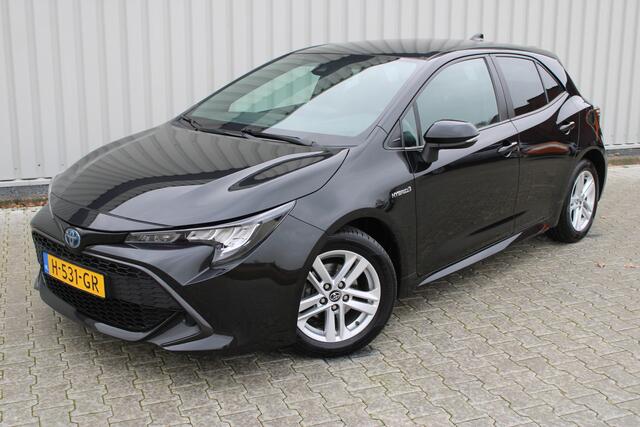 Toyota COROLLA 1.8 Hybrid Active | Incl. 12 maanden garantie | Adaptieve cruise control | Climate control | Apple carplay/Android auto | DAB radio | Parkercamera | Navigatie |