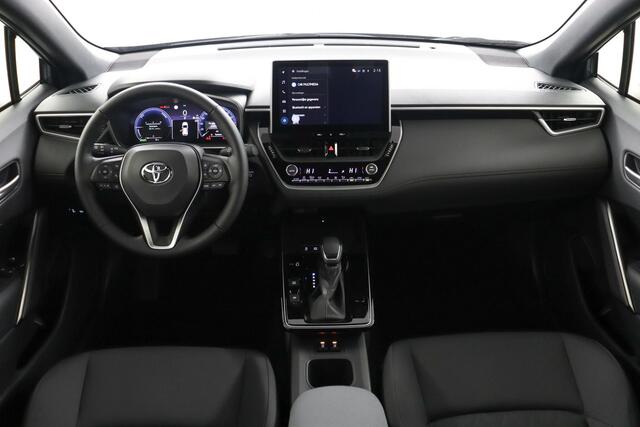 Toyota COROLLA Cross Hybrid 140 Dynamic | Apple Carplay/Android Auto | Parkeersensoren | Elektrische Achterklep | Stoelverwarming |