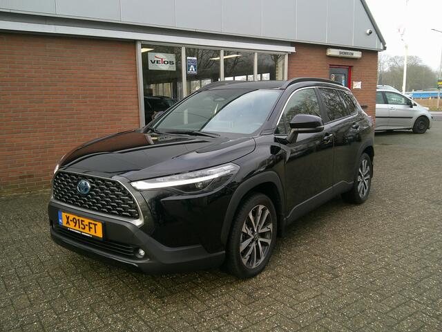 Toyota COROLLA Cross Hybrid 200 Style Trekhaak