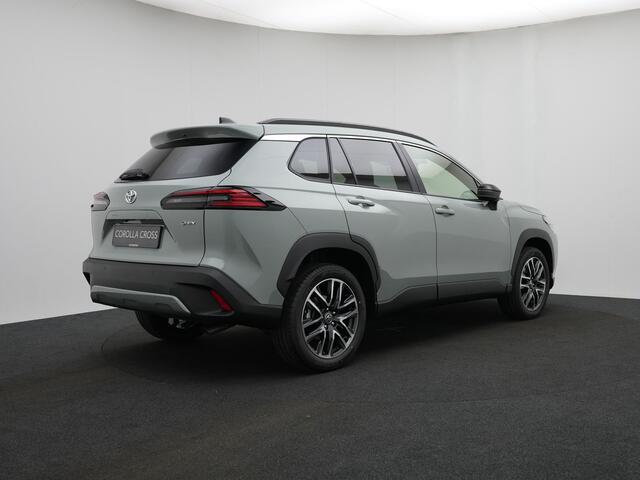 Toyota COROLLA Cross Hybrid 180 Dynamic Nu inclusief ¤ 1500 inruilvoordeel!!