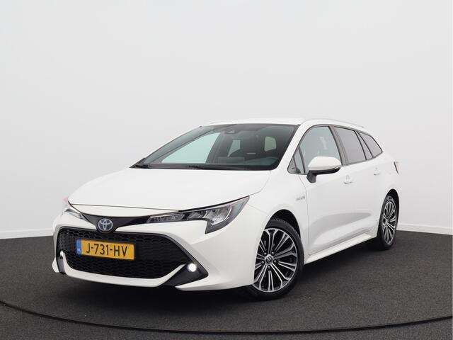 Toyota COROLLA Touring Sports 1.8 Hybrid Business Plus/ trekhaak/ lage km!