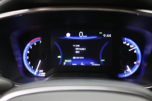 Toyota COROLLA 1.8 Hybrid Business Plus ACC, Keyless, Camera, Apple Carplay, Stoel-/Stuuverw., 17"