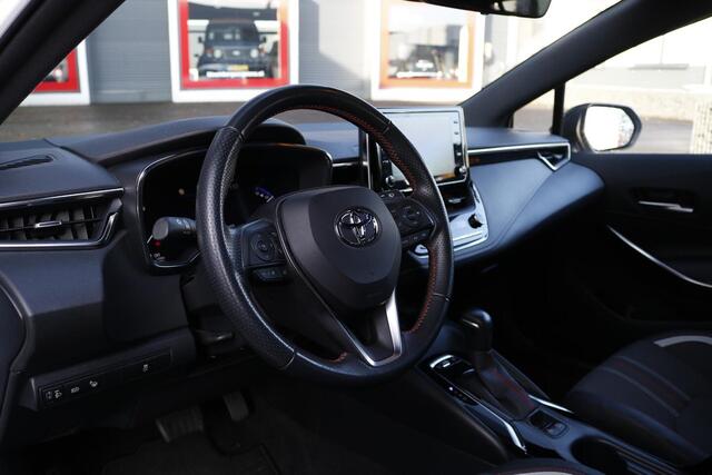 Toyota COROLLA Touring Sports 2.0 Hybrid GR-Sport | Trekhaak |