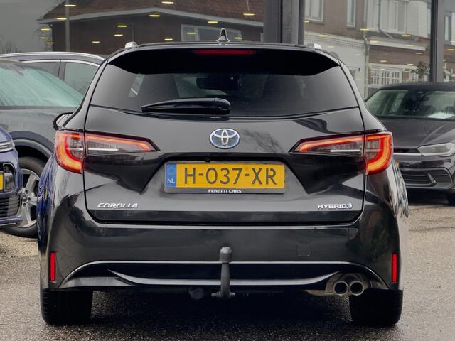 Toyota COROLLA Touring Sports 2.0 HYBRID PLUS NAVI CAMERA APPLE-CARPLAY LED LMV PDC