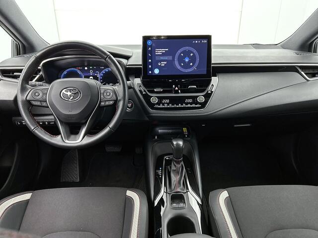 Toyota COROLLA Touring Sports Hybrid 140 GR Sport | Dode Hoek Detectie | Elek Achterklep