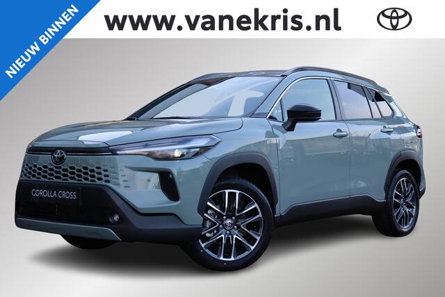 Toyota COROLLA Cross Dynamic , Nieuw en direct leverbaar met ¤1.500 inruilvoordeel