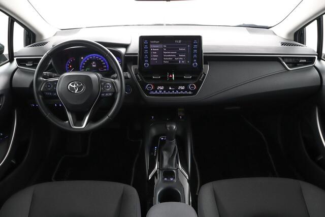 Toyota COROLLA 1.8 Hybrid Dynamic | Apple Carplay/Android Auto | Stoelverwarming | Parkeercamera | Adaptieve Cruise Control |