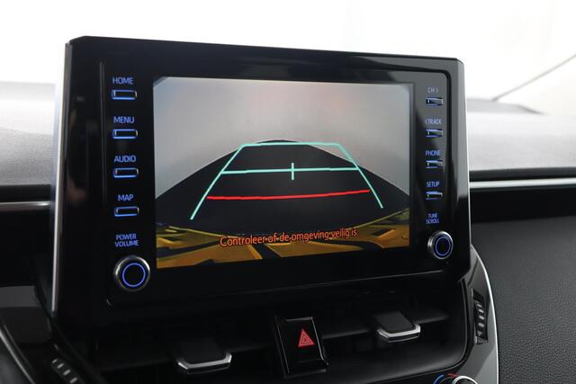 Toyota COROLLA 1.8 Hybrid Dynamic | Apple Carplay/Android Auto | Stoelverwarming | Parkeercamera | Adaptieve Cruise Control |