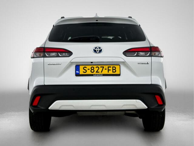 Toyota COROLLA Cross 2.0 High Power Hybrid Launch Edition | NL dealeronderhouden |