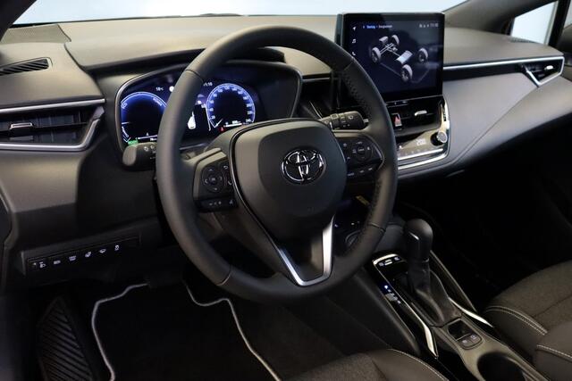 Toyota COROLLA Hybrid 140 Team D | APPCONNECT | CAMERA + PDC | VRUIT/STUUR/STOELVERW | ADAP CRUISE | LANE-ASSIST / WARNING |